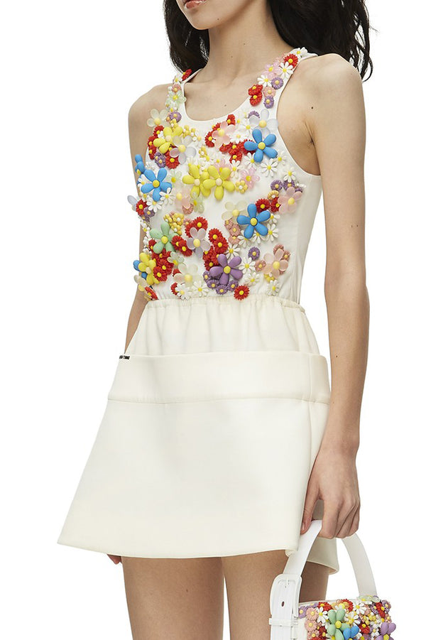 shushutong stretch vest SS22TO02